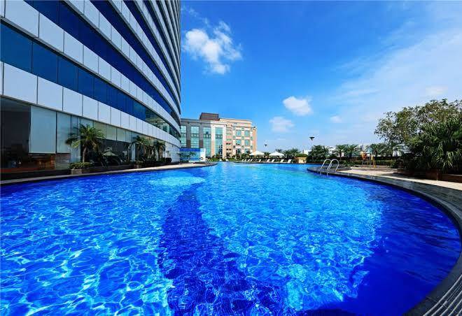 Hj international hotel