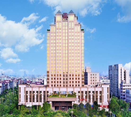 Cinese hotel dongguan shijie