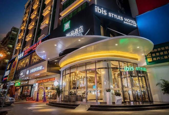 Ibis styles hotel