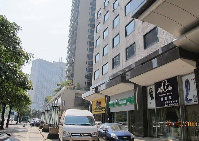Leisure hotel