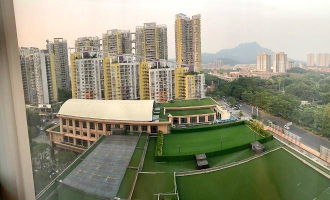 Parklane hotel dongguan
