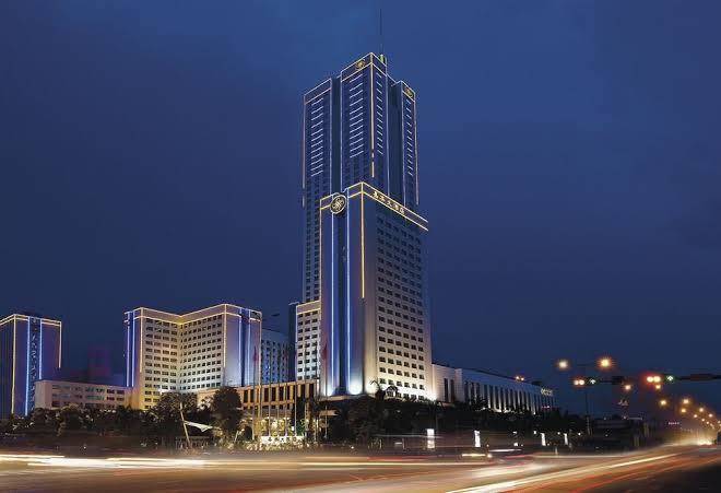 Regal palace hotel