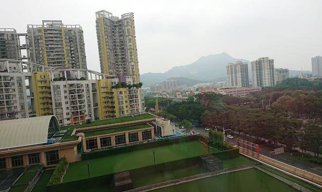 Vienna international hotel dongguan chang'an north station