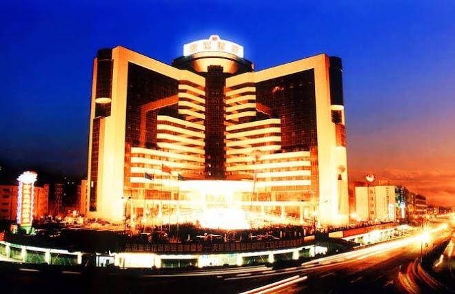 Winnerway hotel dongguan