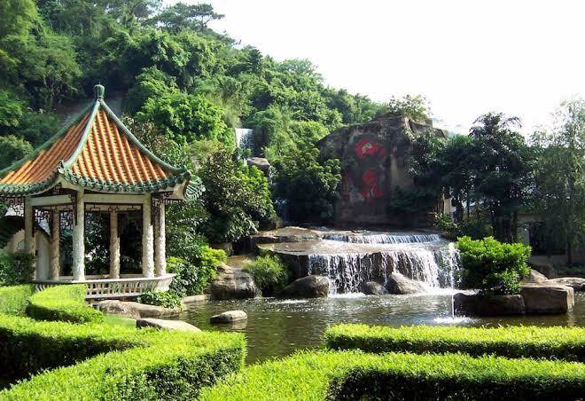 Century hotel foshan