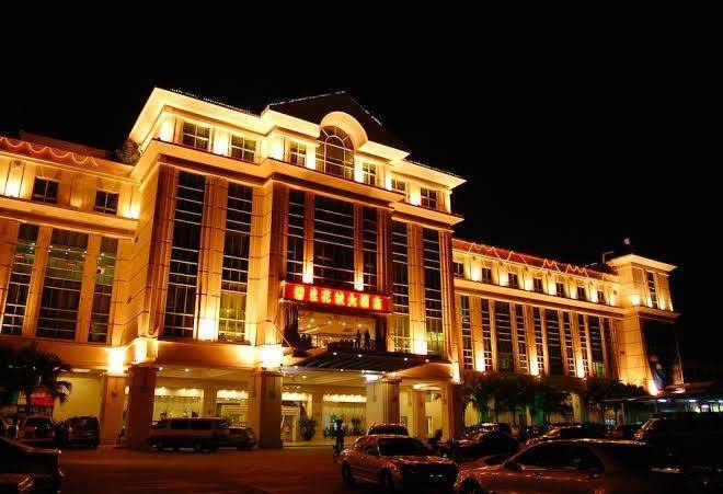 Country flower city hotel foshan