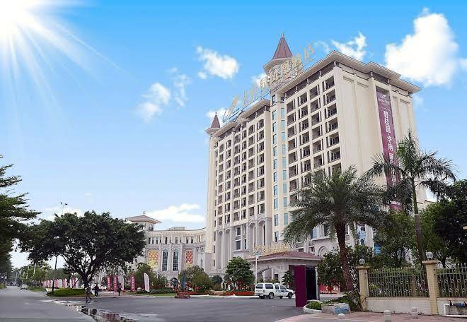 Country garden phoenix hotel longjiang shunde foshan city