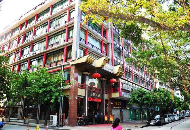 Foshan jinyin hotel