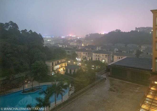 Foshan panorama hotel