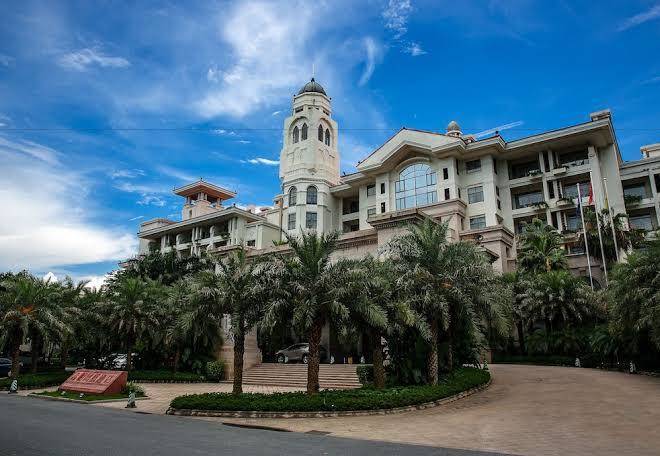 Gaoming country garden phoenix hotel