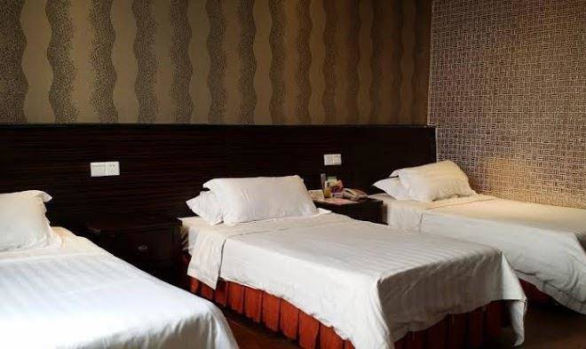 Golden capital hotel
