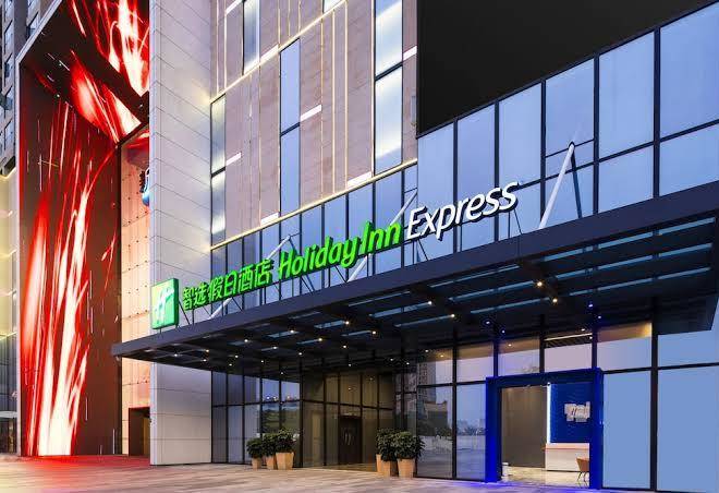 Holiday inn express foshan chancheng