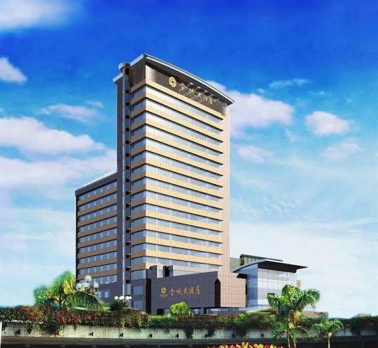 Hotel golden city