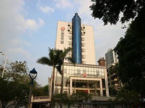 Jinjiang inn