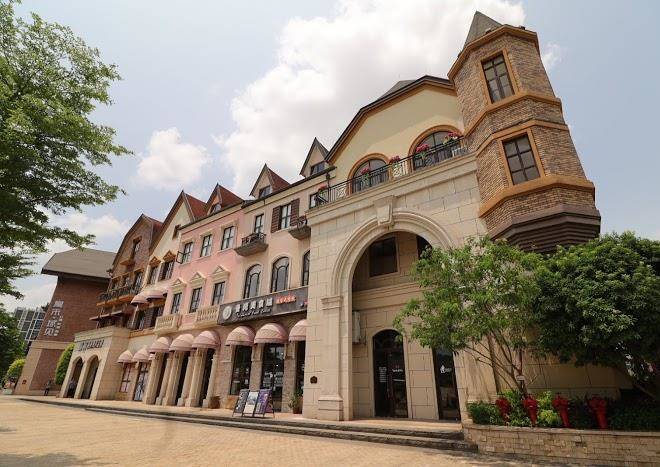 Ln garden hotel foshan guangdong