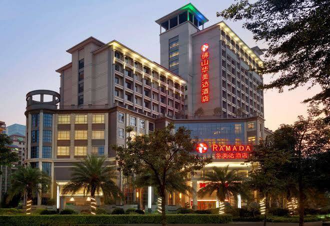Ramada foshan