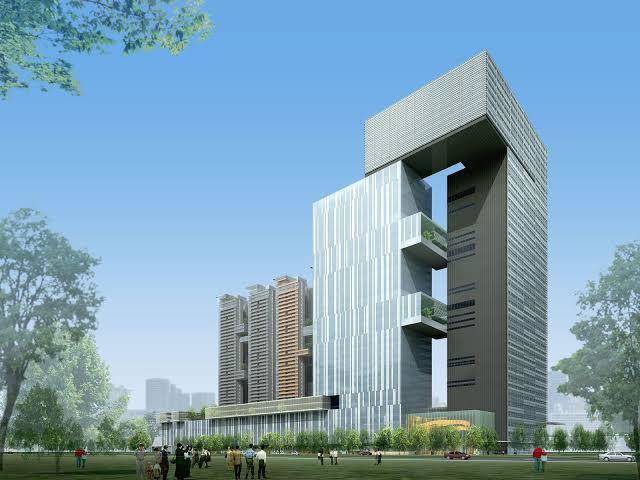 Regal financial center hotel