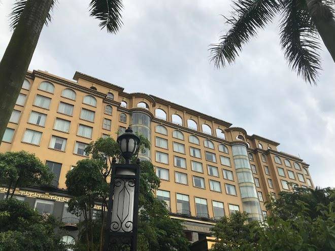 Royal view hotel