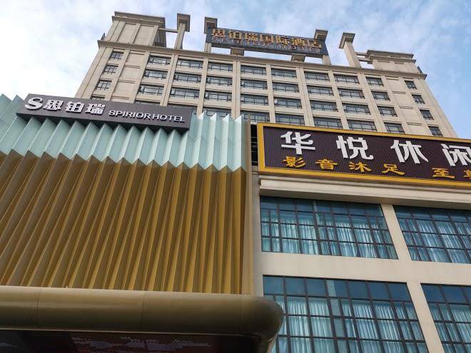 Spirior hotel