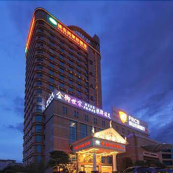 Vienna hotel foshan nanzhuang avenue