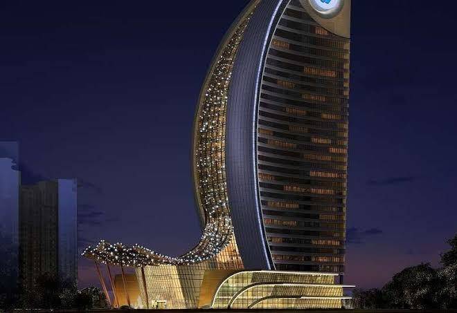 Wyndham grand foshan gaoming