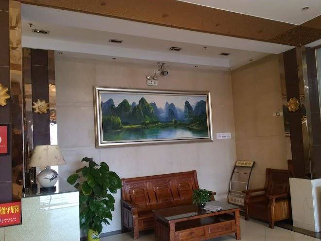 Baikai aeronautics hotel
