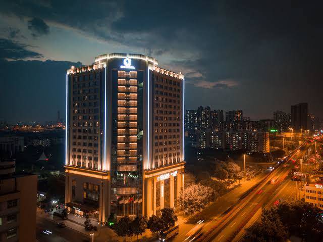 Cavan hotel guangzhou