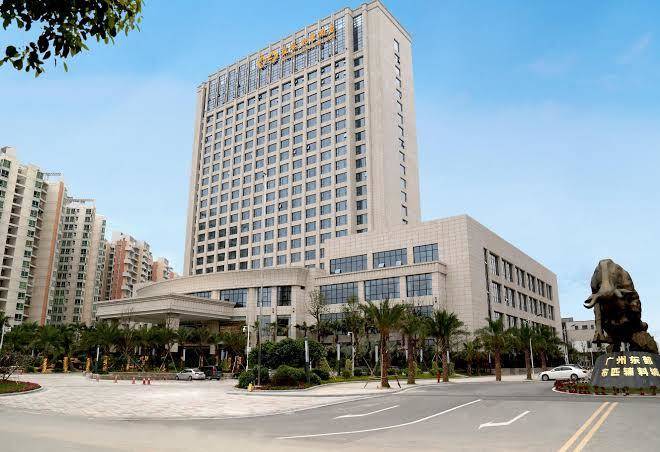 Changfeng gloria plaza hotel