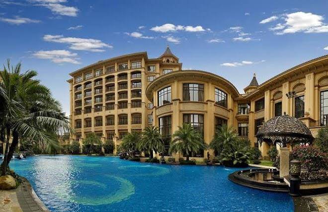 Chateau Star River Haiyi Peninsula Image