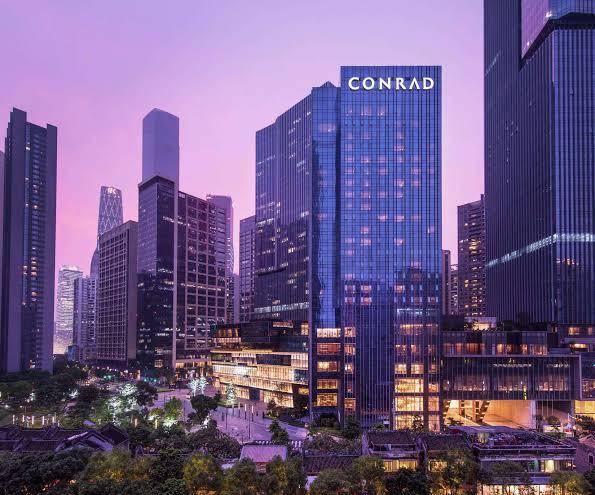 Conrad guangzhou
