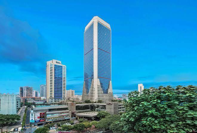 Crowne plaza guangzhou city centre