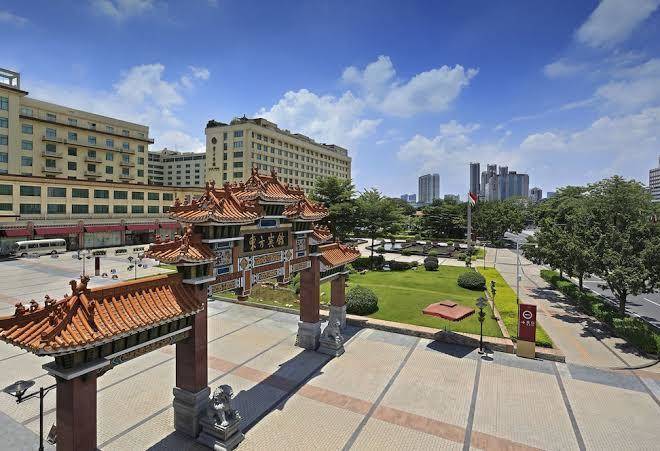 Dong Fang Hotel Image