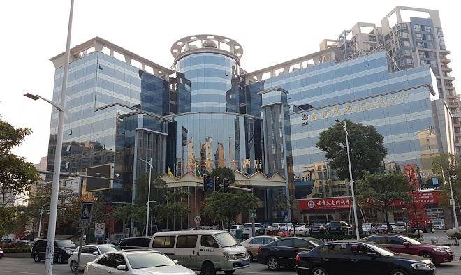 Dong fu grand hotel