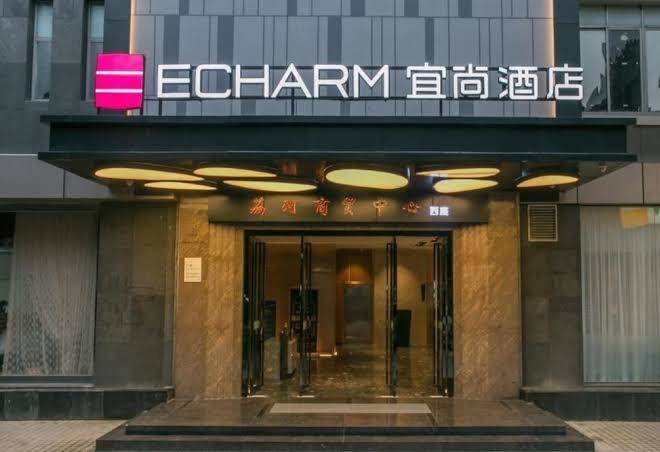 Echarm hotel guangzhou zhongshanba