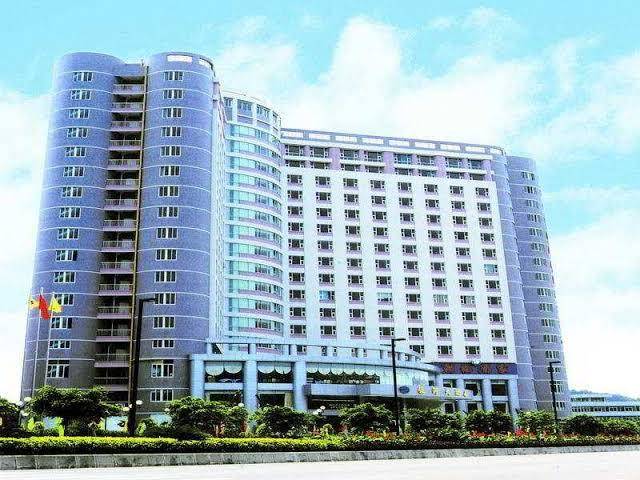 Galaxy hotel