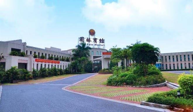 Garden Resort Hotel Dagang Image