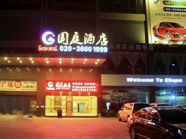 Goten hotel