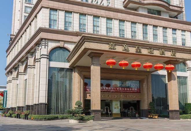 Grand Royal Hotel Image