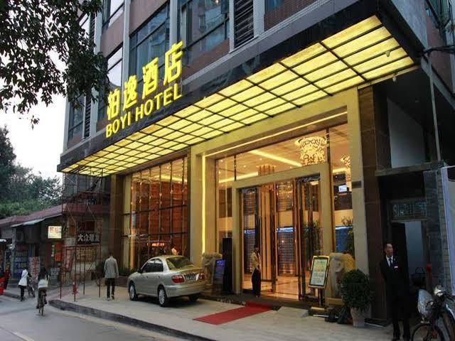 Guangzhou boyi hotel