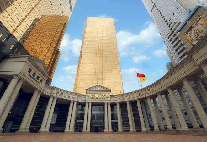 Guangzhou china mayors hotel