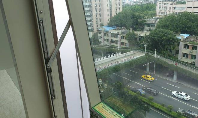 Guangzhou hu tian hotel