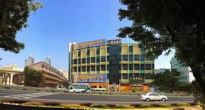 Guangzhou junye international hotel