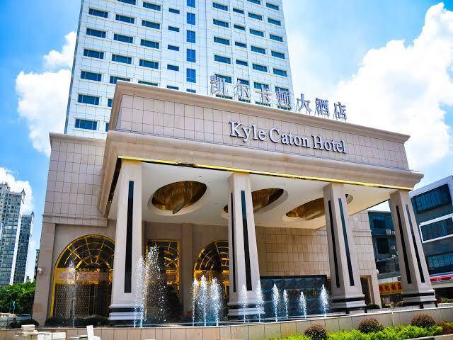 Guangzhou kyle caton hotel