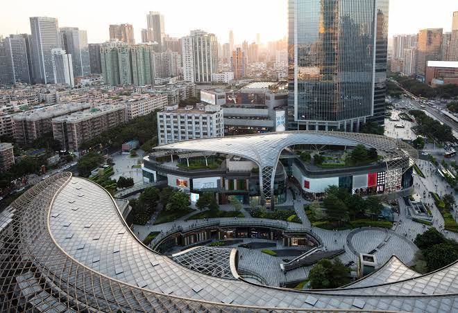 Guangzhou Marriott Hotel Tianhe Image