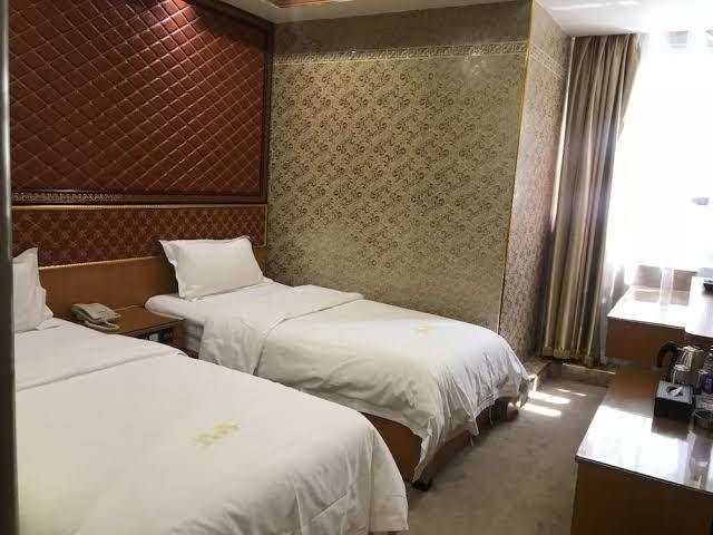 Guangzhou meiling hotel
