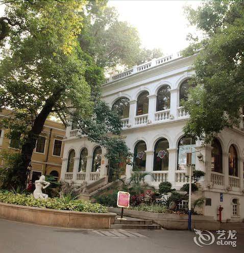 Guangzhou oversea chinese hotel