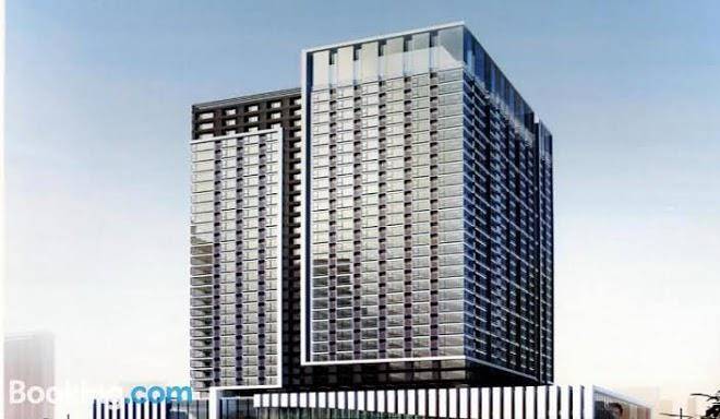 Guangzhou pearl river new bank hotel