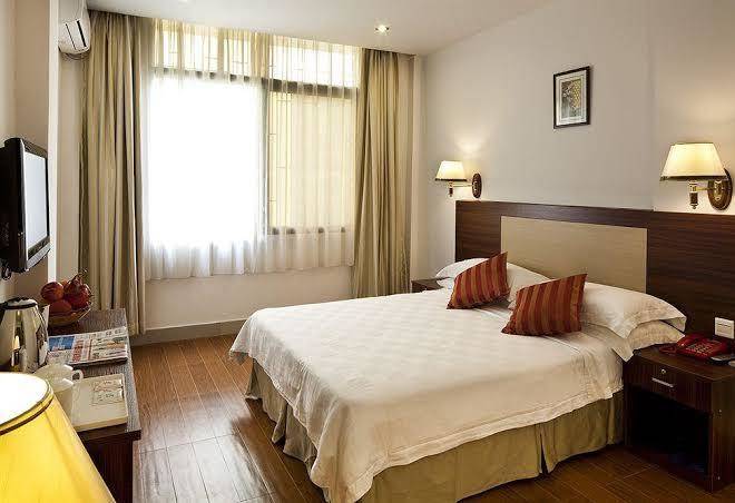 Guangzhou suiyun hotel