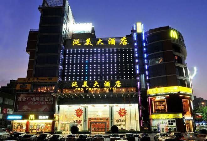 Guangzhou vincet hotel