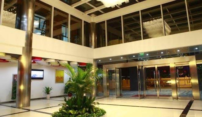 Guangzhou yh hotel
